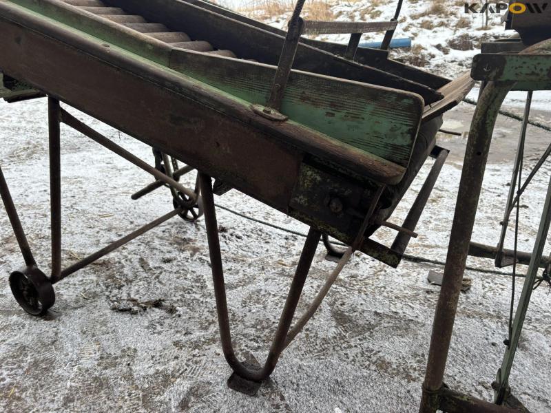 Skals potato peeler 40