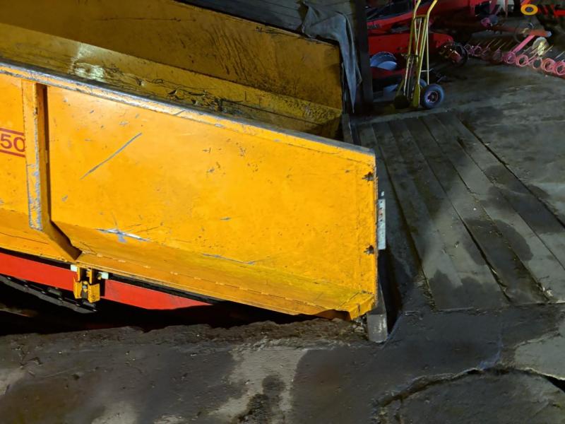 Skals miedema disco 750 hopper 3