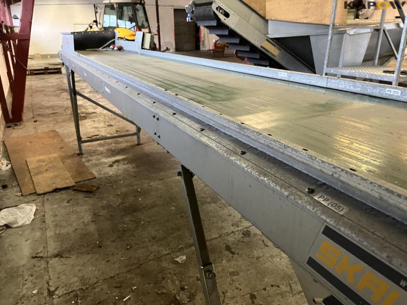 Skals TG 11 conveyor belt 4