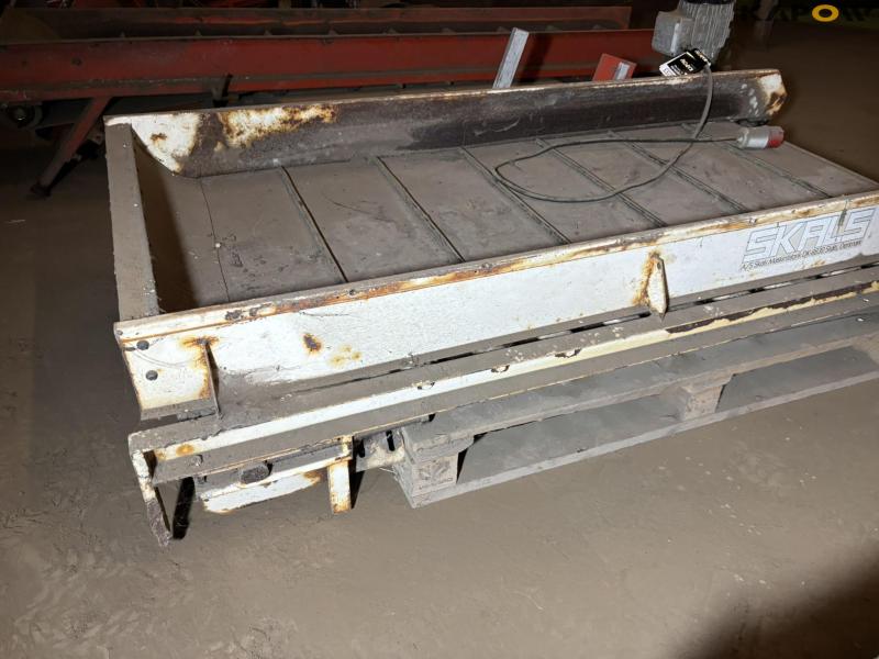 Skals TM16 conveyor belt 12