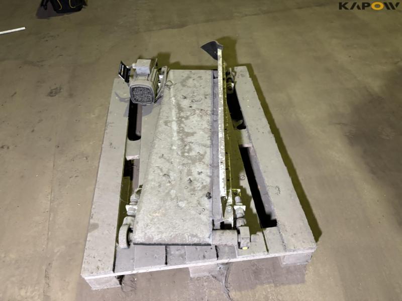 Skals TPC 5 conveyor belt 6