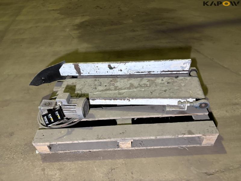 Skals TPC 5 conveyor belt 8