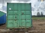 Shipping container - 20 feet 3