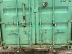 Shipping container - 20 feet 9
