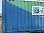 Shipping container - 20 feet 14