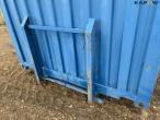 Shipping container - 20 feet 19
