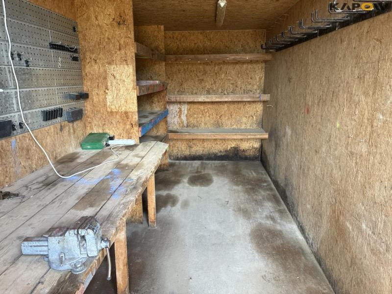 Shipping container - 20 feet 36