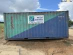 Shipping container - 20 feet 4