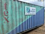Shipping container - 20 feet 9