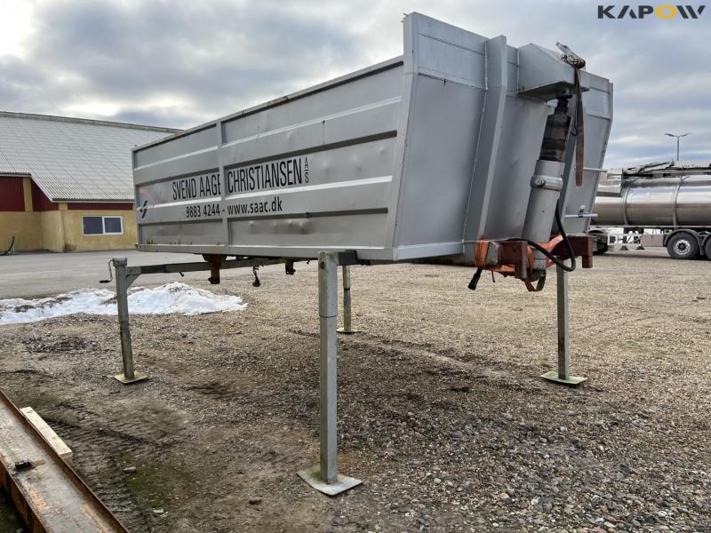 Swap body with tip cylinder 3