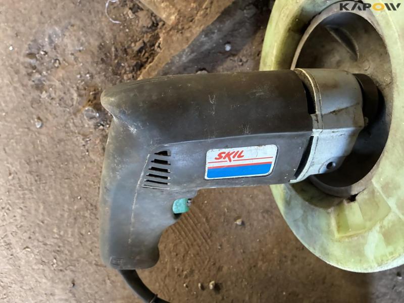 Skil 1440H1 drain cleaner 5