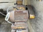 Skiold grain rollers 5