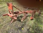 Skjold Eminent 3 furrow plough 1
