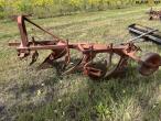 Skjold Eminent 3 furrow plough 8