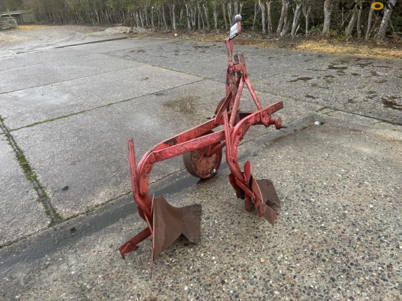 Skjold plow 2 furrow 12 5