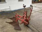 Skjold plow 2 furrow 12 3