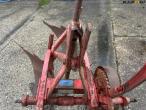 Skjold plow 2 furrow 12 10