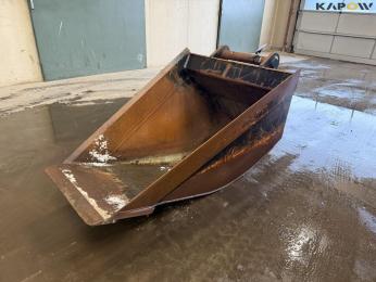 Bucket with S70 hitch