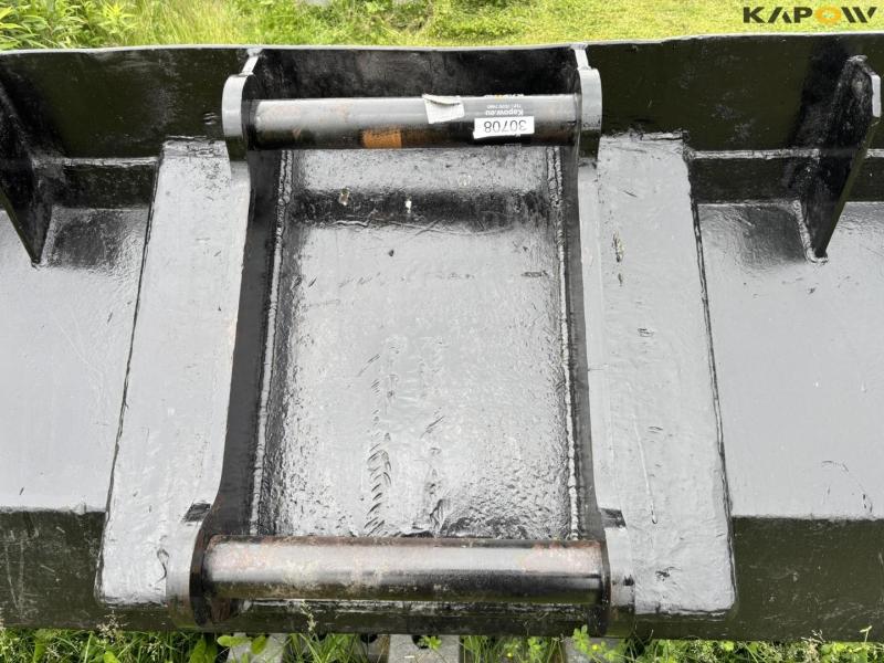 Bucket 230 cm with S70 hitch 19