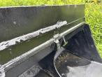 Bucket 230 cm with S70 hitch 14