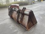 Bucket with volvo shift 5