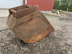 Shovel for rear arm 1