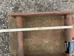 Shovel for rear arm 8