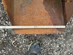 Shovel for rear arm 9