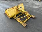 Bucket for pallet forks 8