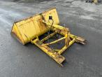 Bucket for pallet forks 9