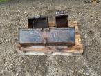 Buckets with Beco hitch - 3 pcs. 2