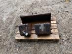 Buckets with Beco hitch - 3 pcs. 6