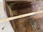 Buckets with Hydrema hitch - 3pcs. 11