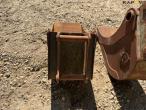 Buckets with S40 hitch - 3 pcs. 11