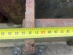 Bucket holder with bucket 22