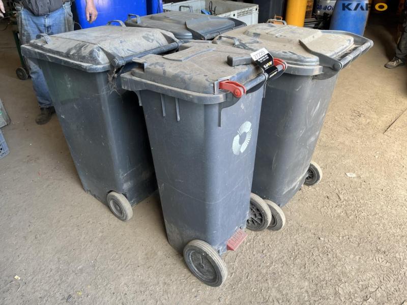Ratchet container - 4 pcs. 7