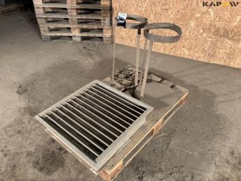 Ratchet stand - 2 pcs.