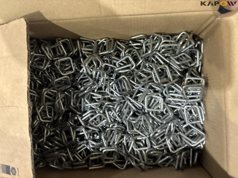 Screws, bolts and nuts, etc. 23