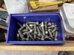 Screws, bolts and nuts, etc. 7