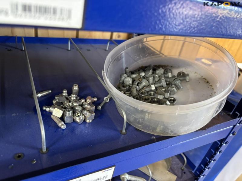 Screws/Bolts and miscellaneous 38