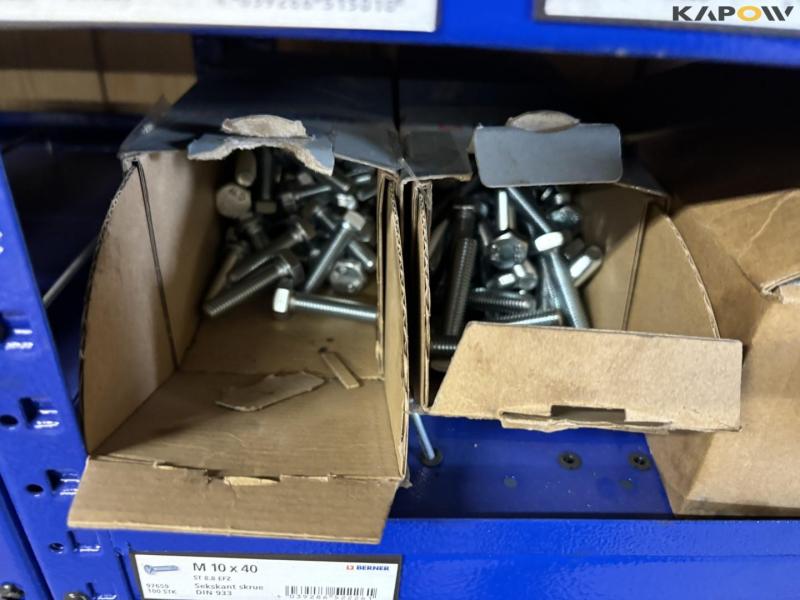 Screws/Bolts and miscellaneous 51