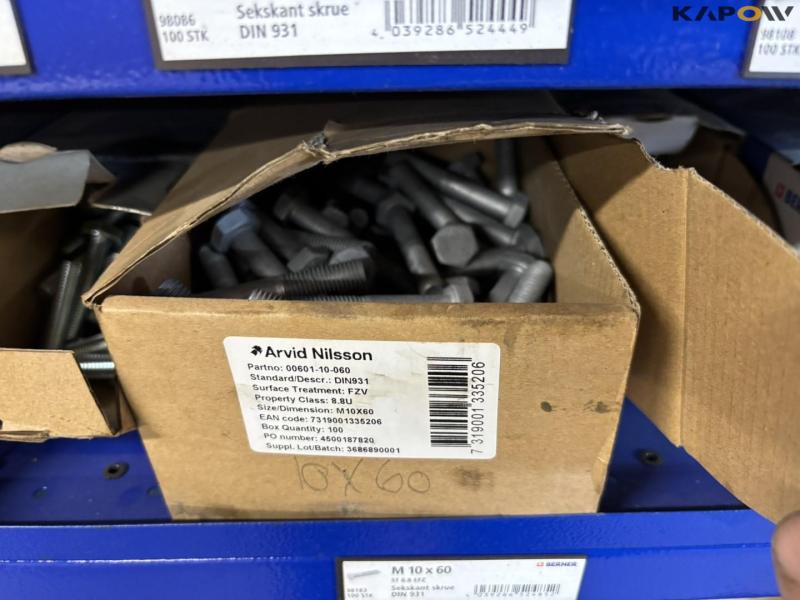Screws/Bolts and miscellaneous 52