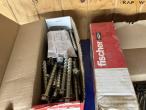 Screws/Bolts and miscellaneous 4