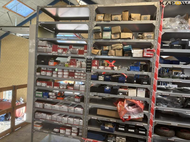 Screws and miscellaneous 1