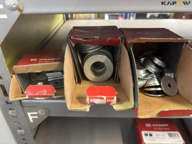 Screws and miscellaneous 19