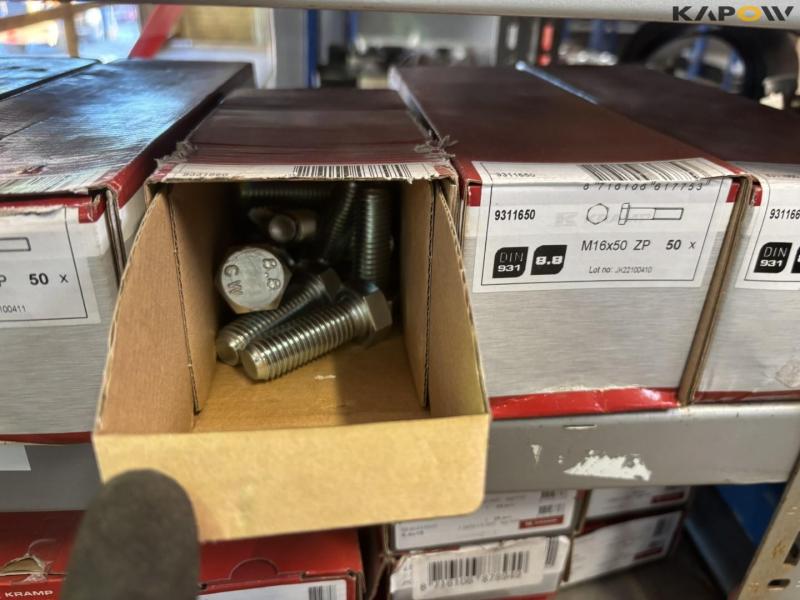 Screws and miscellaneous 42