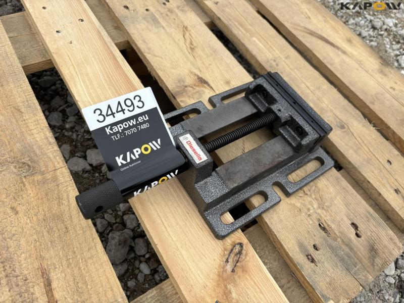 bench vice - new 1