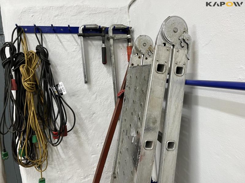 Vice/Wires/Ladders 6