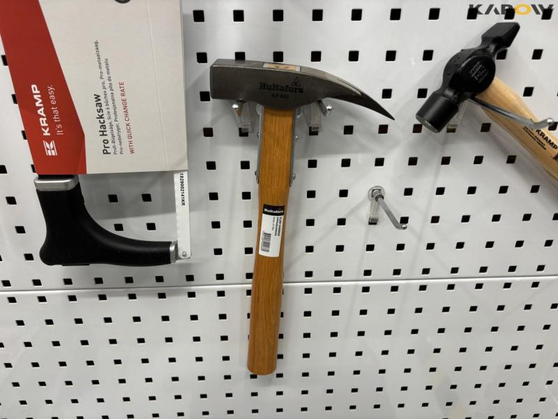 Screwdrivers, hammers, battery chargers and miscellaneous 36