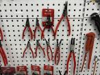 Screwdrivers, hammers, battery chargers and miscellaneous 18
